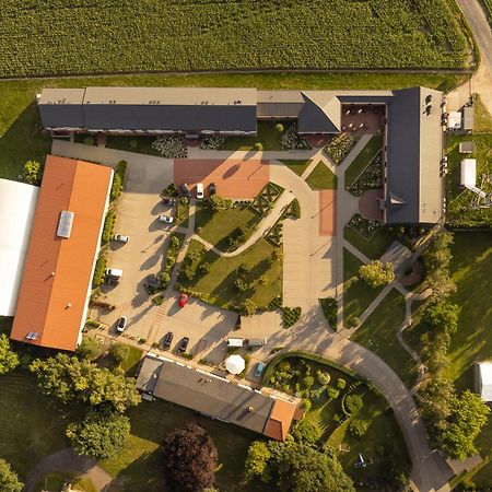 Ignasiak Hotel Września Eksteriør bilde