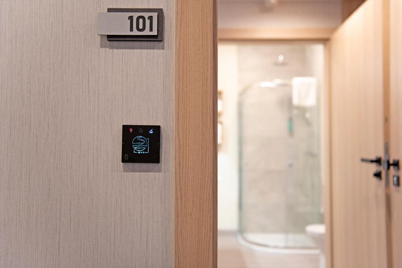 Ignasiak Hotel Września Eksteriør bilde