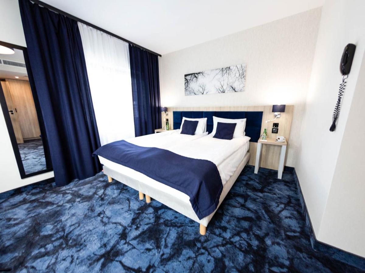 Ignasiak Hotel Września Eksteriør bilde