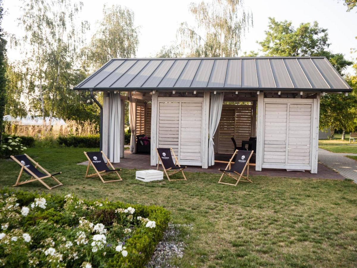 Ignasiak Hotel Września Eksteriør bilde
