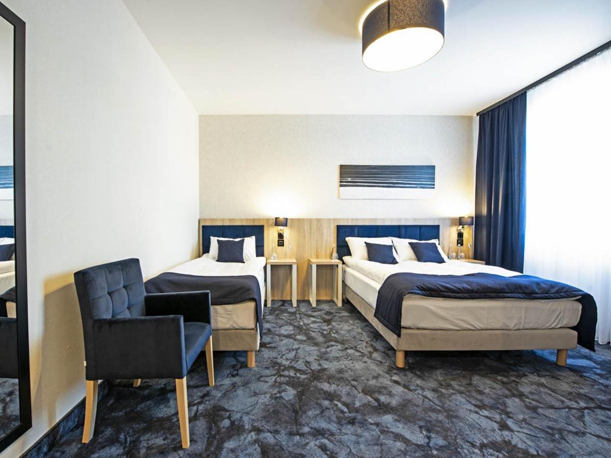 Ignasiak Hotel Września Eksteriør bilde