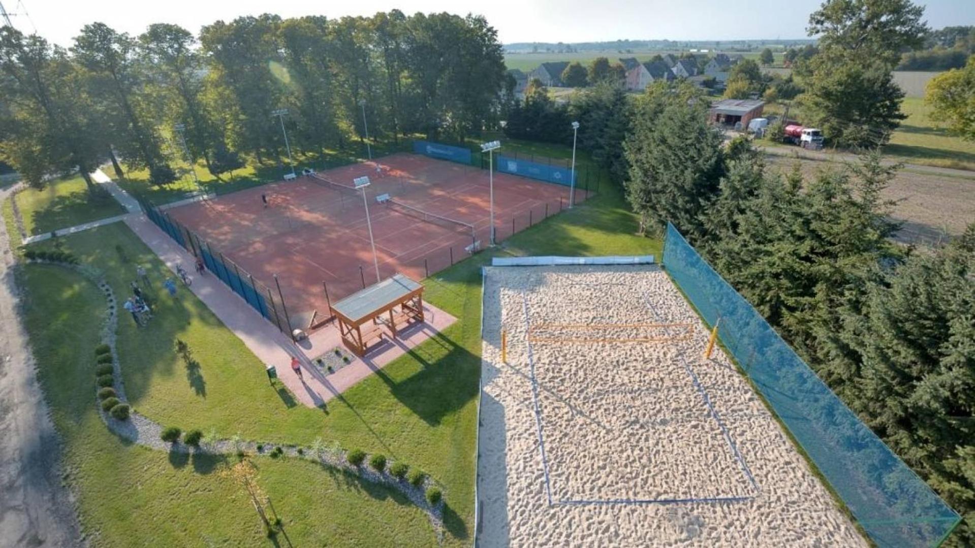 Ignasiak Hotel Września Eksteriør bilde