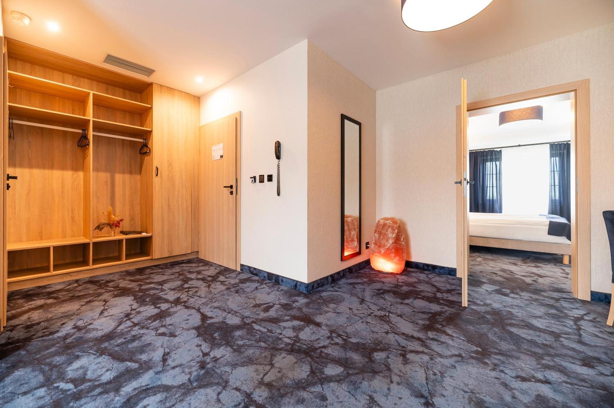 Ignasiak Hotel Września Eksteriør bilde