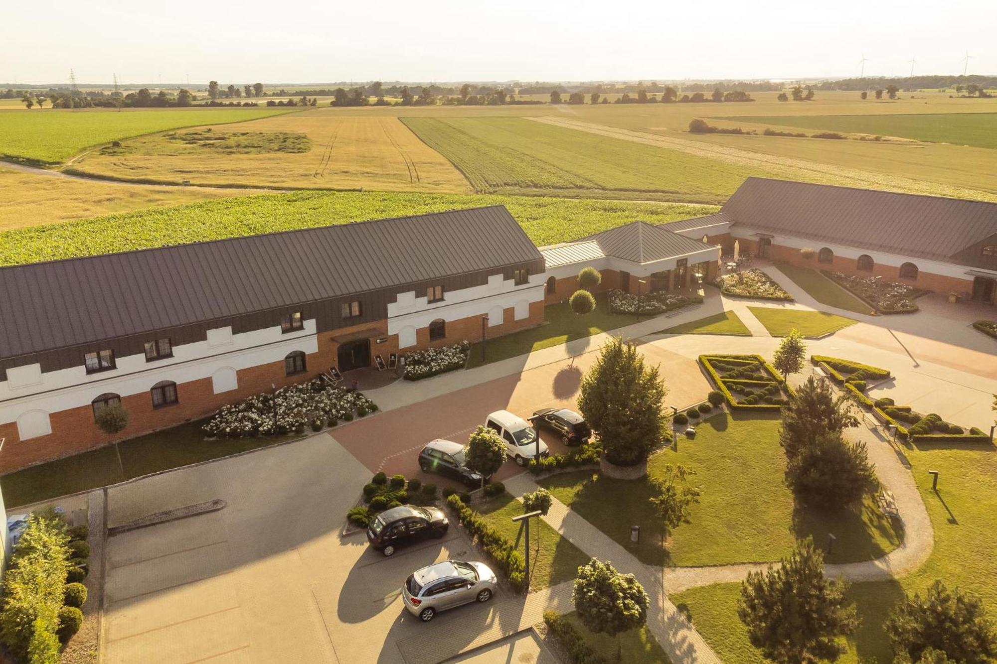 Ignasiak Hotel Września Eksteriør bilde