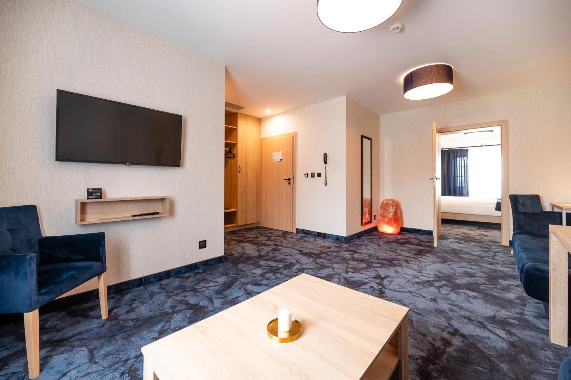 Ignasiak Hotel Września Eksteriør bilde