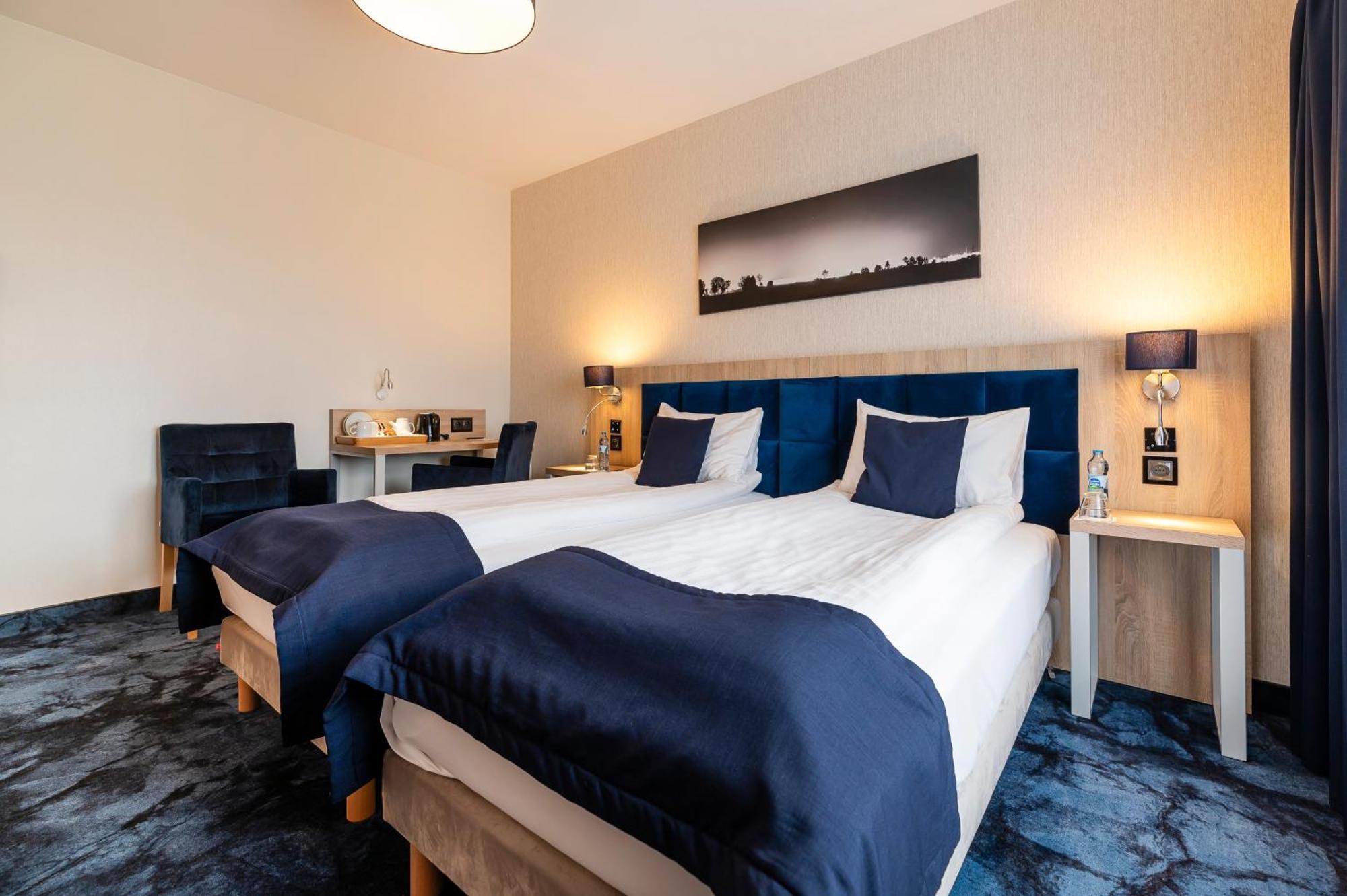 Ignasiak Hotel Września Eksteriør bilde